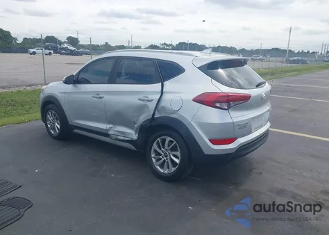 2018 Hyundai Tucson Sel z USA, uszkodzony, nr VIN KM8J3CA45JU726151